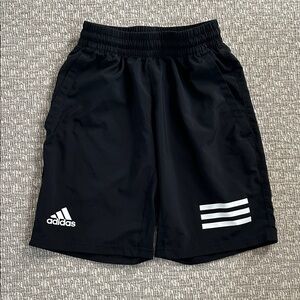 Adidas Aeroready moister wicking shorts. Black. Size XS